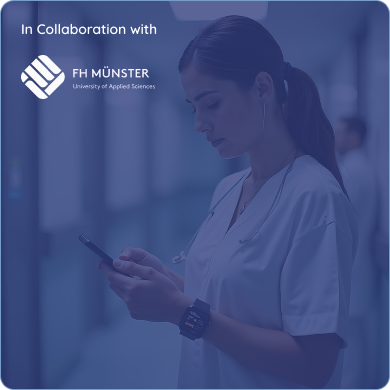 Stress management mobile App